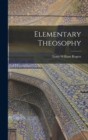 Image for Elementary Theosophy