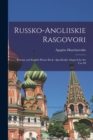 Image for Russko-angliiskie Rasgovori