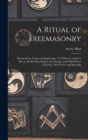 Image for A Ritual of Freemasonry