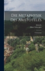 Image for Die Metaphysik Des Aristoteles