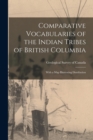Image for Comparative Vocabularies of the Indian Tribes of British Columbia