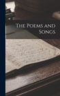 Image for The Poems and Songs