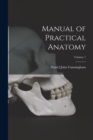 Image for Manual of Practical Anatomy; Volume 1
