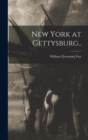 Image for New York at Gettysburg..