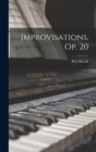 Image for Improvisations, op. 20