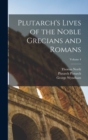Image for Plutarch&#39;s Lives of the Noble Grecians and Romans; Volume 4
