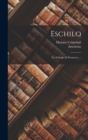 Image for Eschilo : La trilogia di Prometeo, ..