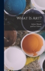 Image for What Is Art?
