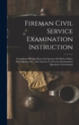 Image for Fireman Civil Service Examination Instruction