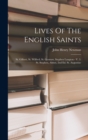 Image for Lives Of The English Saints