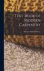 Image for Text-book of Modern Carpentry