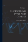 Image for Civil Engineering Types and Devices