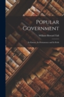 Image for Popular Government