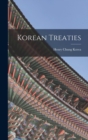 Image for Korean Treaties