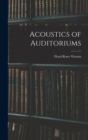 Image for Acoustics of Auditoriums