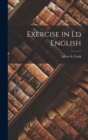 Image for Exercise in ld English