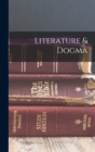 Image for Literature &amp; Dogma