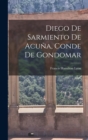 Image for Diego de Sarmiento de Acuna, Conde de Gondomar