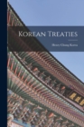 Image for Korean Treaties