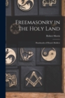 Image for Freemasonry in the Holy Land