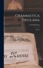 Image for Grammatica Friulana