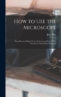 Image for How to Use the Microscope