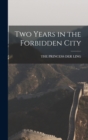 Image for Two Years in the Forbidden City