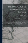 Image for Historiadores Primitivos De Indias