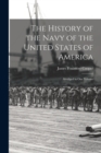 Image for The History of the Navy of the United States of America