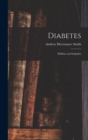 Image for Diabetes : Mellitus and Insipidus