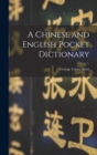 Image for A Chinese and English Pocket Dictionary