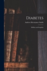 Image for Diabetes : Mellitus and Insipidus