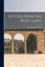 Image for Letters From the Holy Land