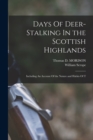 Image for Days Of Deer-Stalking In the Scottish Highlands