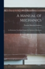 Image for A Manual of Mechanics