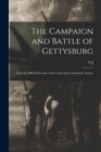 Image for The Campaign and Battle of Gettysburg