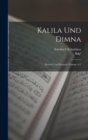 Image for Kalila und Dimna; Syrisch und Deutsch Volume 1-2
