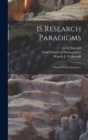 Image for IS Research Paradigms