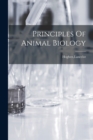 Image for Principles Of Animal Biology