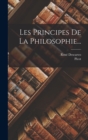 Image for Les Principes De La Philosophie...