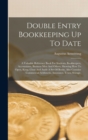 Image for Double Entry Bookkeeping Up To Date