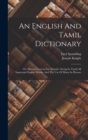 Image for An English And Tamil Dictionary