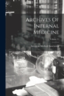 Image for Archives Of Internal Medicine; Volume 11