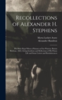 Image for Recollections of Alexander H. Stephens