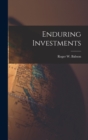 Image for Enduring Investments
