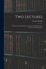 Image for Two Lectures