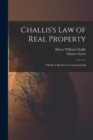 Image for Challis&#39;s Law of Real Property