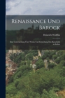 Image for Renaissance Und Barock