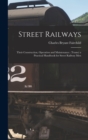Image for Street Railways
