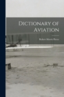 Image for Dictionary of Aviation